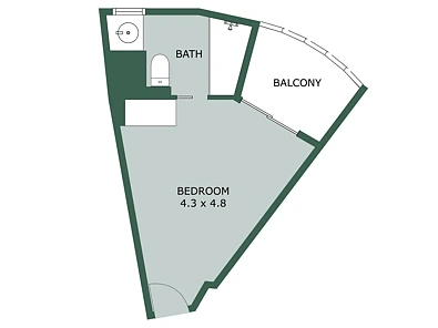 2410/923 David Low Way, Marcoola, QLD 4564, 1 slaapkamers, 1 badkamers, Unit