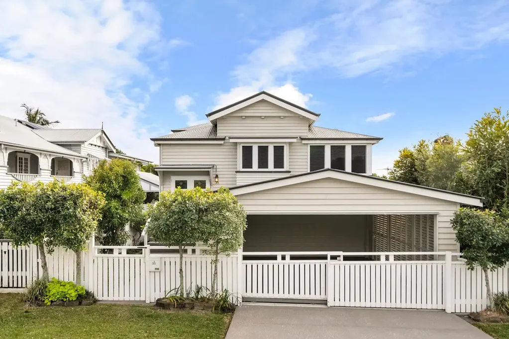 Gorgeous Family Queenslander