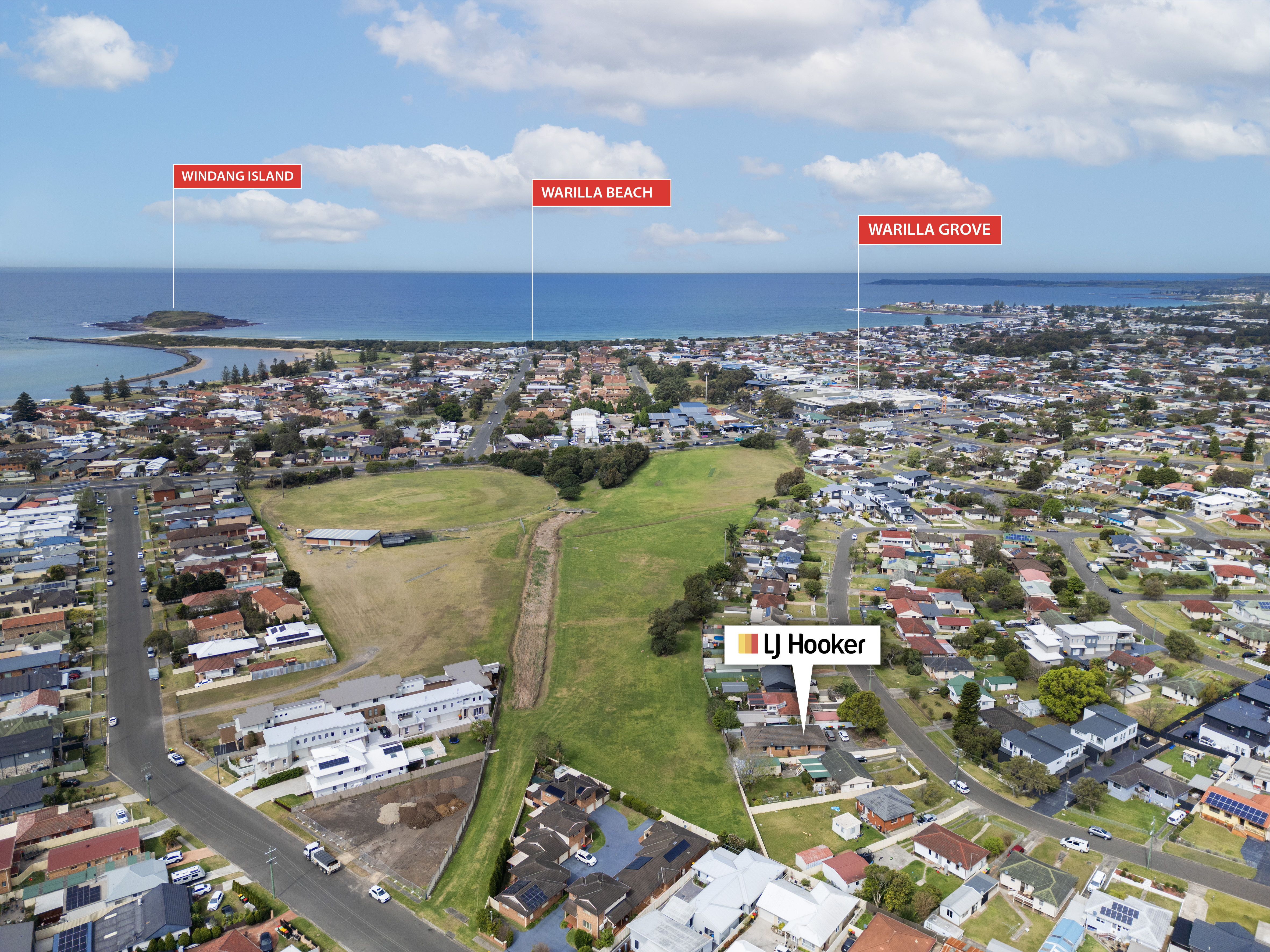 UNIT 1 29 GIRRAWEEN AV, LAKE ILLAWARRA NSW 2528, 0房, 0浴, Unit