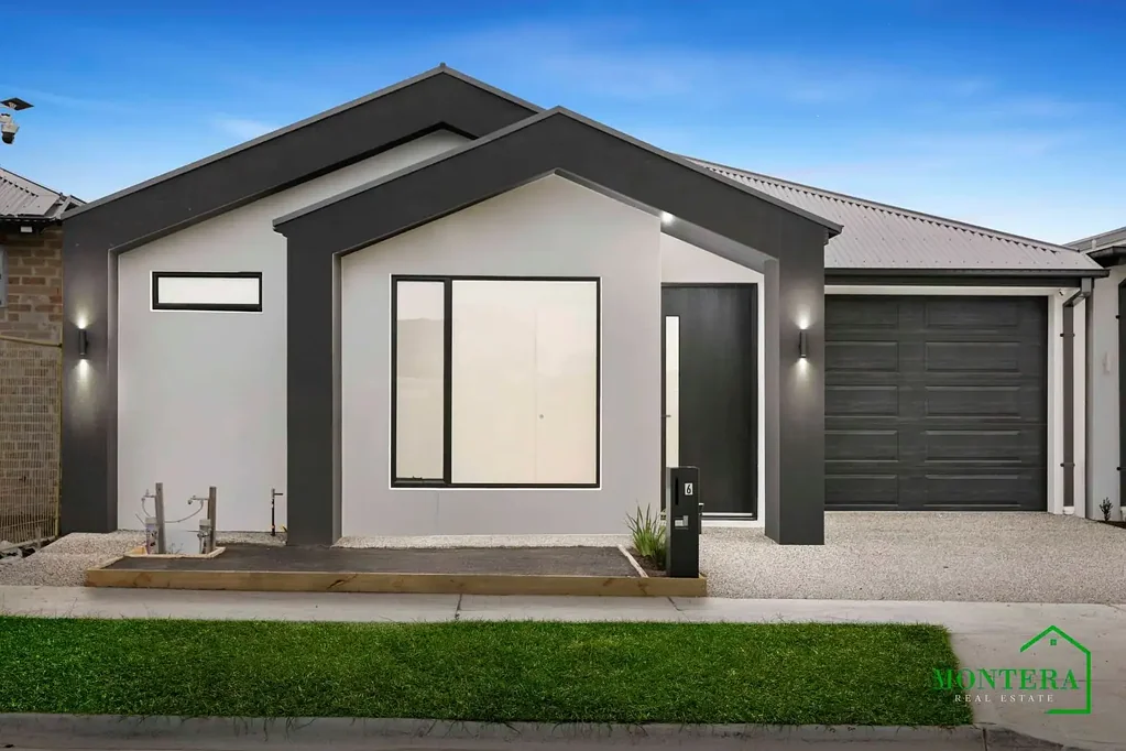 Mickleham 4房 精美装修 4卧住宅 私人主卧套间 设计师厨房 开放式起居区 低维护后院 社区便利生活 Stylish Family Living with a Touch of Luxury