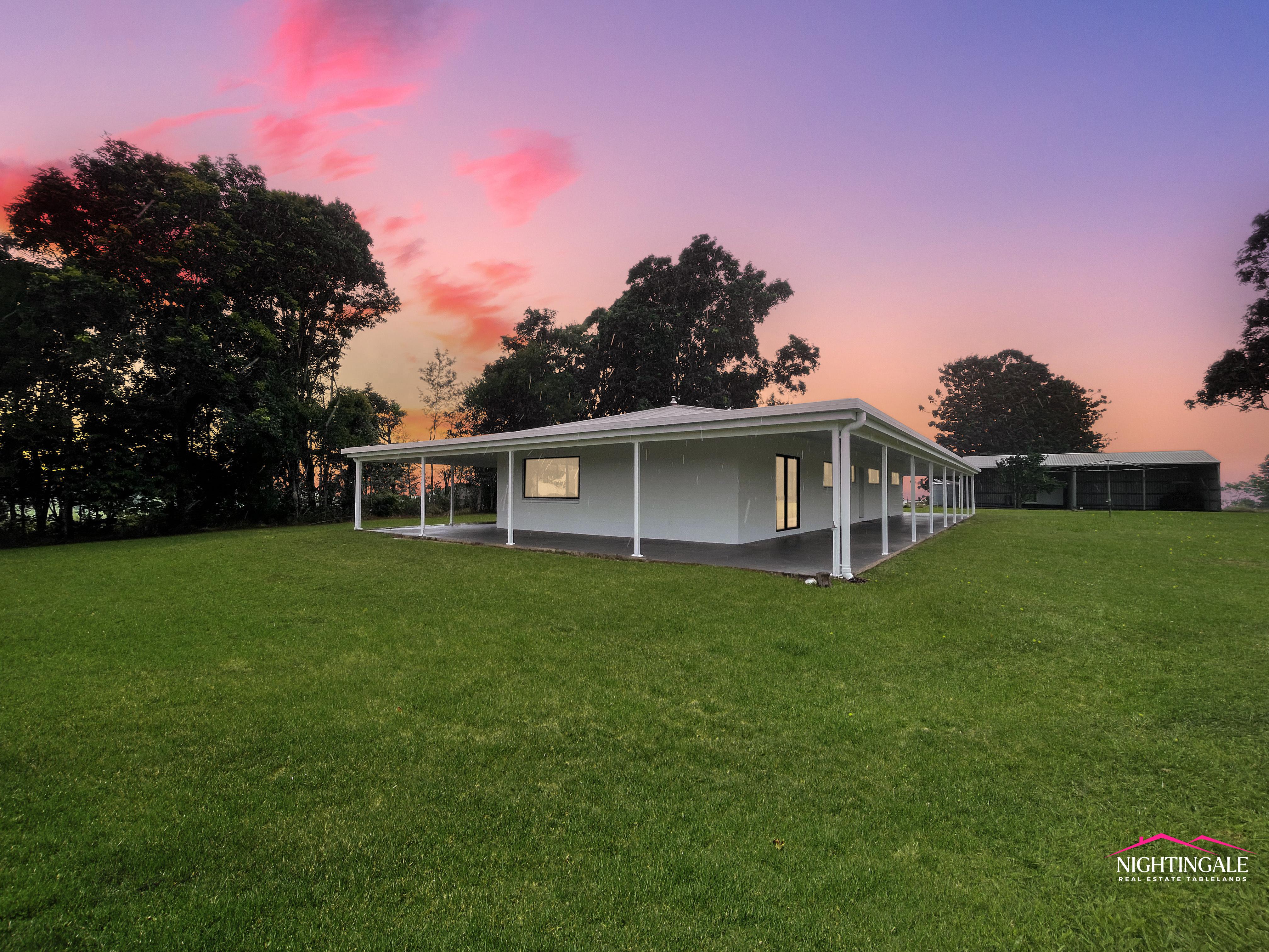 824 RUSSELL RD, NORTH JOHNSTONE QLD 4885, 0房, 0浴, House