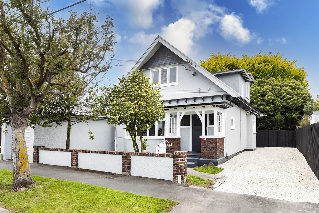 8 Nursery Road, Phillipstown, Canterbury