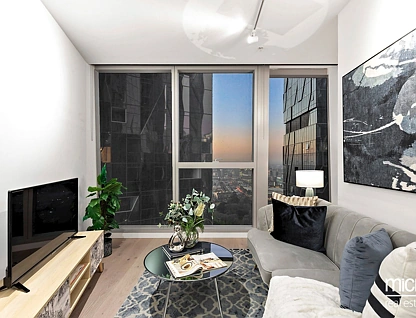 4305/250 Spencer Street, Melbourne, Melbourne CBD, 1部屋, 1バスルーム, Apartment