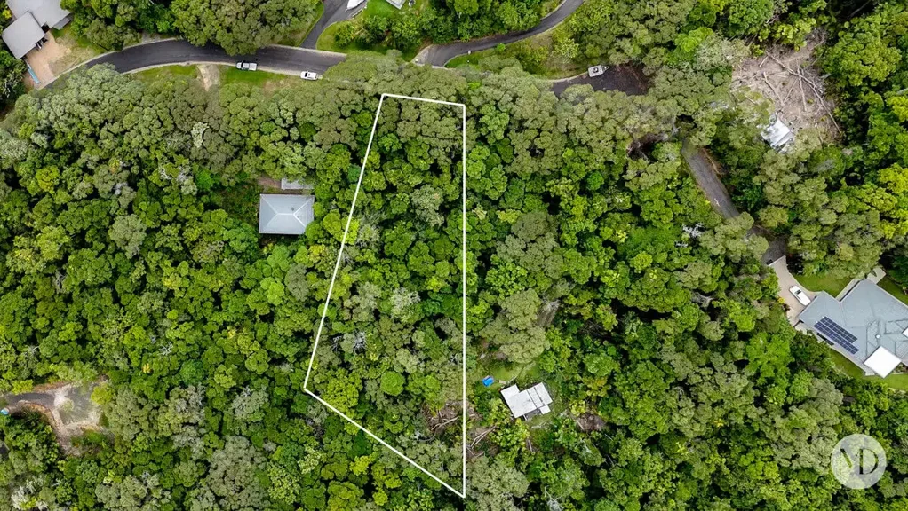 Jubilee Heights  At One with Nature.