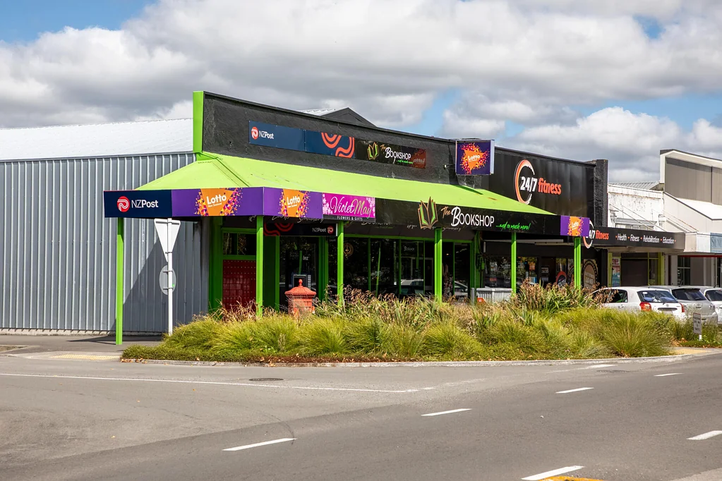 Pahiatua Fantastic business opportunity