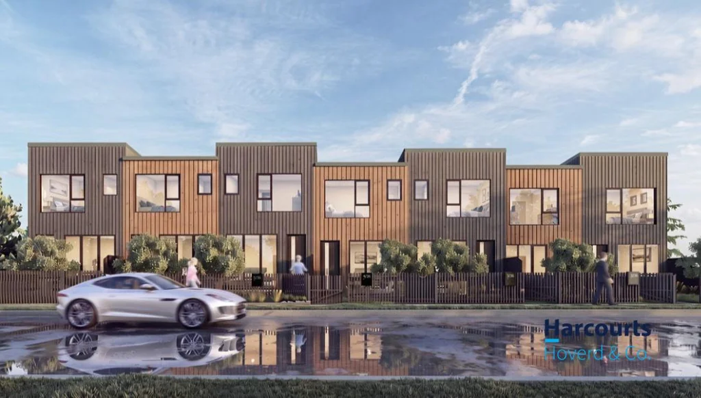 Manurewa 3 Slaapkamer Kohiwi Terraces - Boutique Freehold Homes