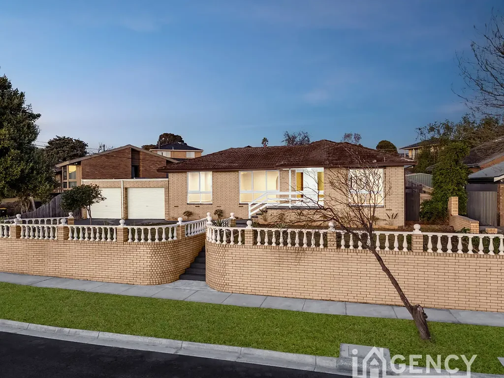 Dandenong North 4ਬੈੱਡਰੂਮ NEAT & TIDY FAMILY HOME WITH MODERN UPDATES !!!