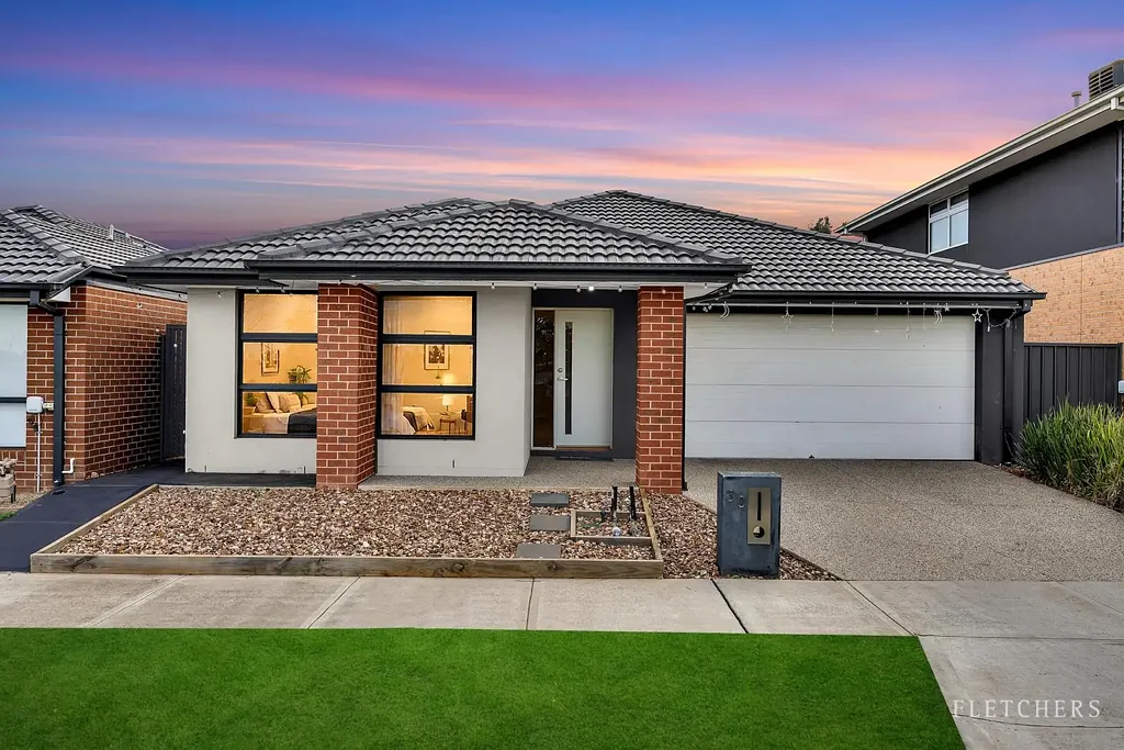 Strathtulloh 3房 即将建成的 Melton 医院步行可达的精美住宅 Beautiful Home within walking distance of the upcoming Melton Hospital