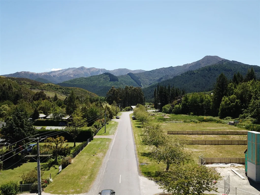 Hanmer Springs  Cracker on Jacks!