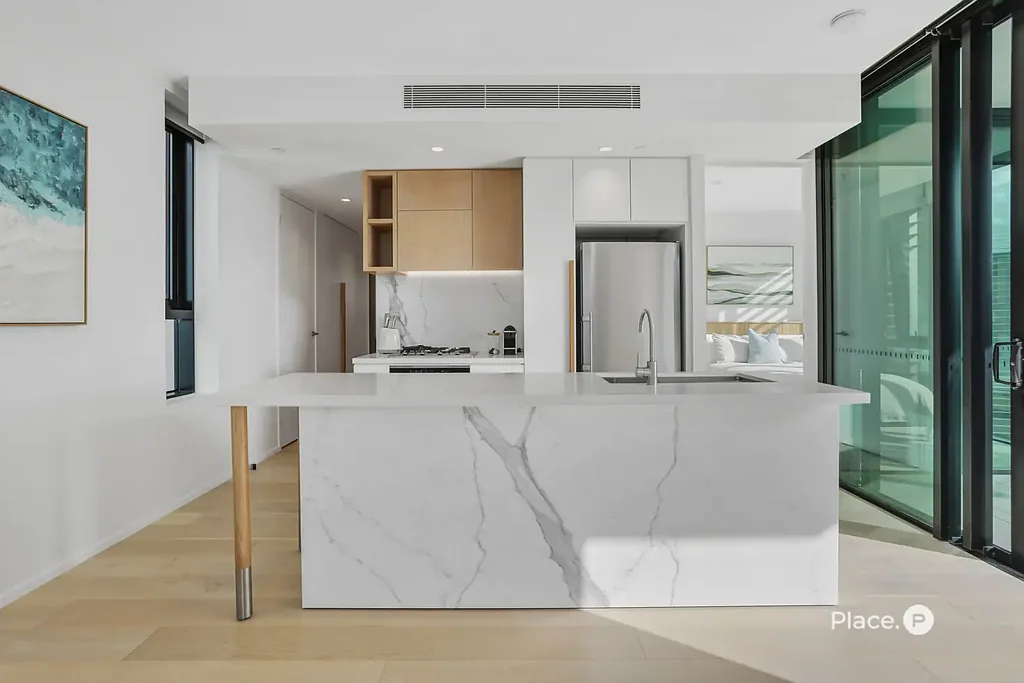 Brisbane City 1chambre Sky-High Living on the Brisbane River | Level 39