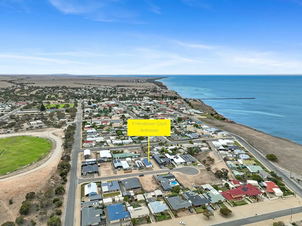 9 Henderson Court, Ardrossan, SA 5571