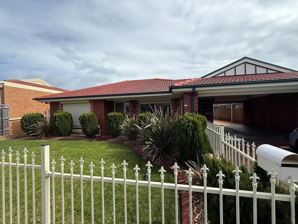 4 BEDROOM HOME