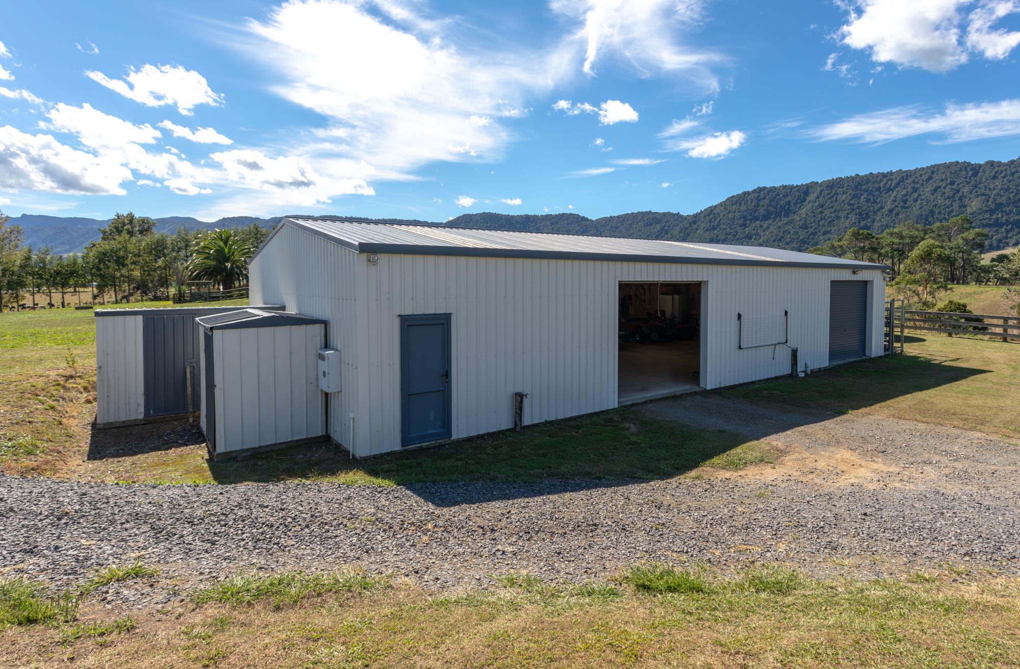 1156 Old Te Aroha Road, Okauia, Matamata, 3 chambres, 1 salles de bain