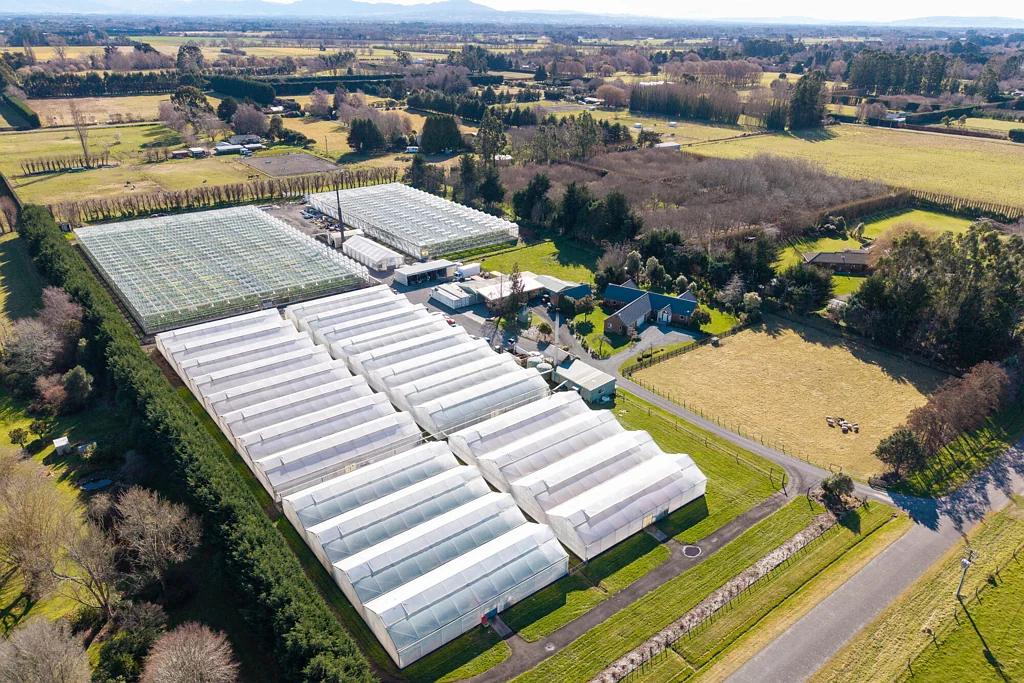 Clarkville Landmark Horticultural Business in Prime Location