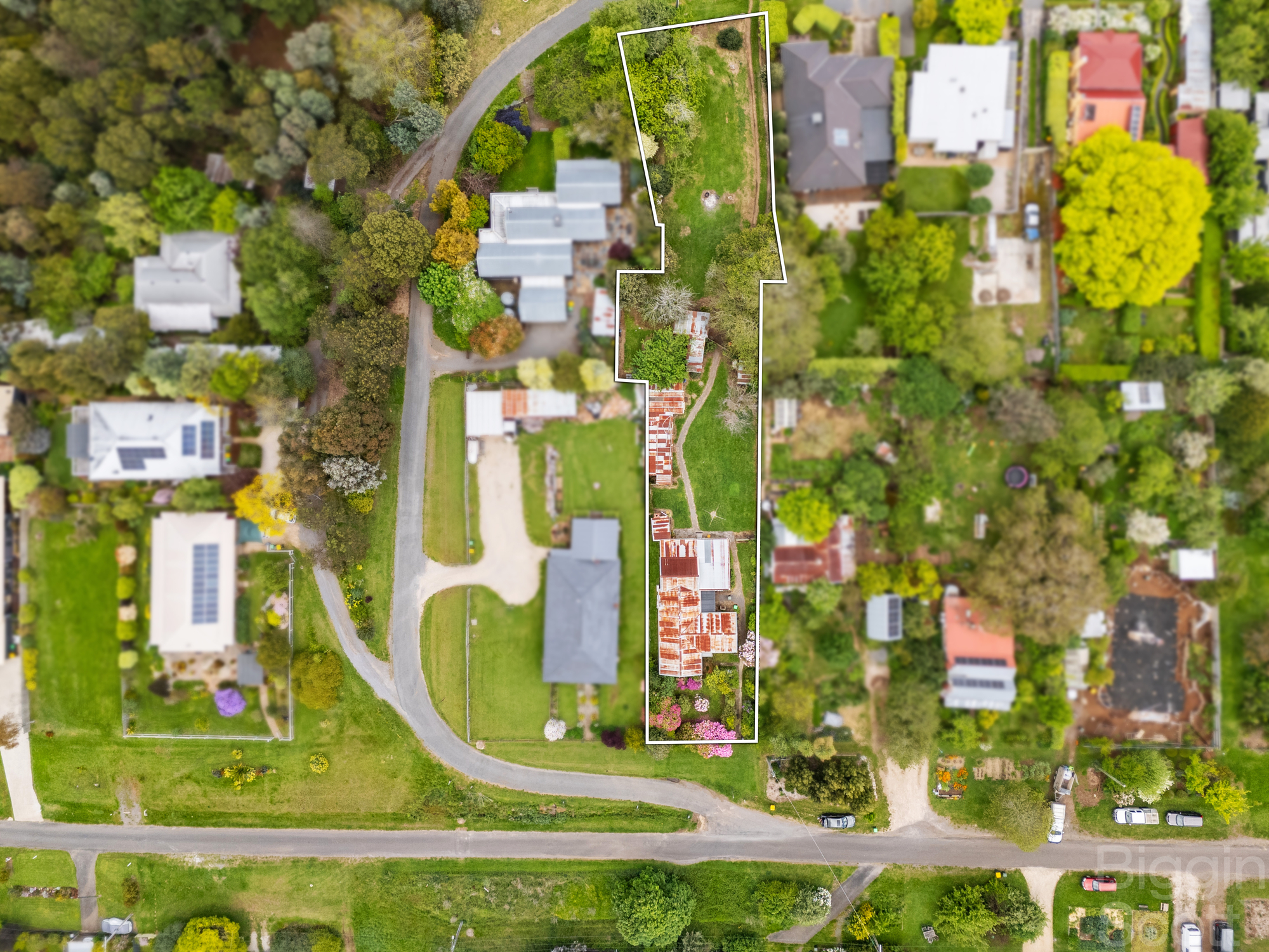 28 STANLEY ST, DAYLESFORD VIC 3460, 0 ਕਮਰੇ, 0 ਬਾਥਰੂਮ, House