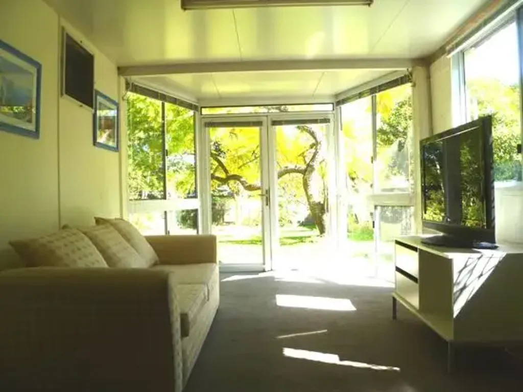 Full furnished 3 bedrooms granny flat with independent entry - one bedroom with built in robes.