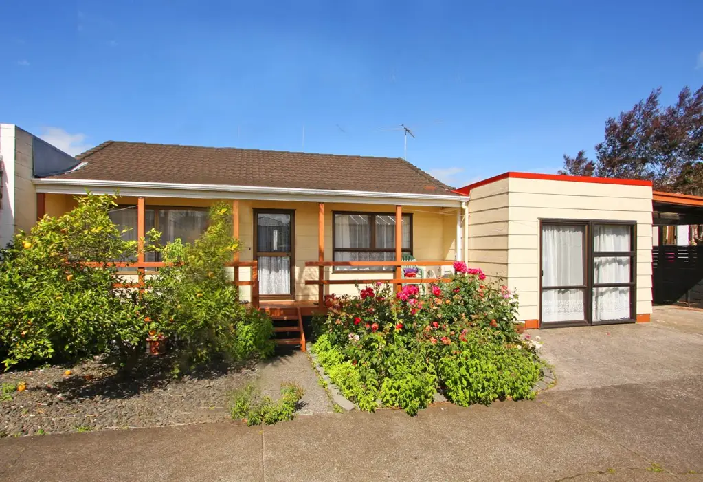 Papatoetoe 2침실 Most Affordable 2-bedroom in Papatoetoe
