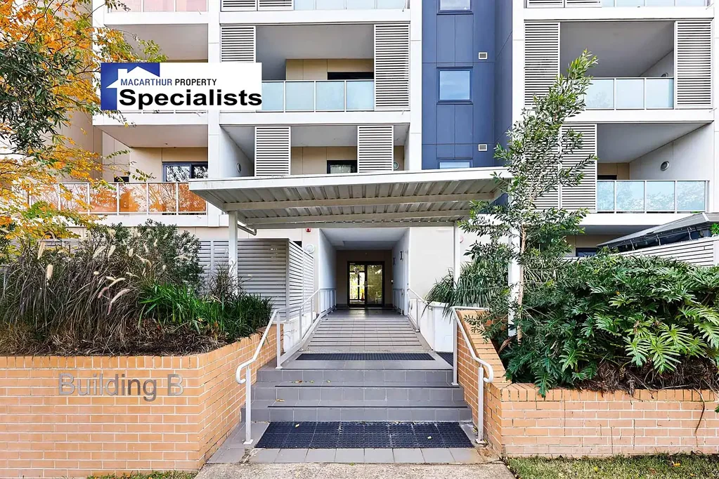 25/2-10 Tyler Street, Campbelltown, NSW 2560