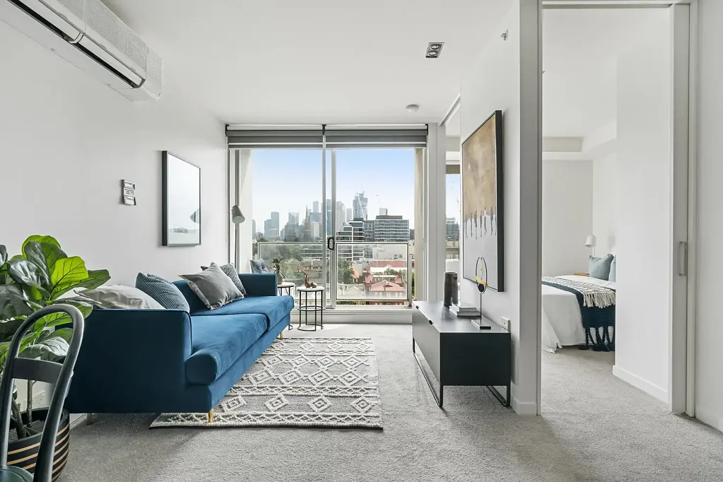 1107V/162 Albert Street, East Melbourne, VIC 3002