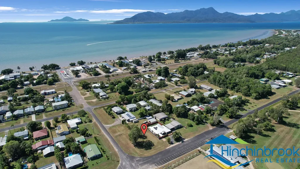 Cardwell  One of the most desirable locations in Cardwell