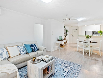 5/19 Twenty Fourth Avenue, Palm Beach, QLD 4221, 2房, 2浴, Unit