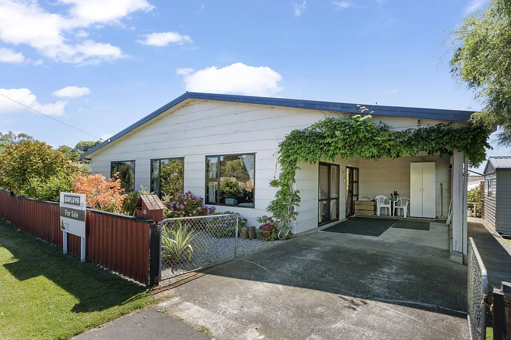Waikouaiti 3Habitaciones Charming coastal home with modern comforts