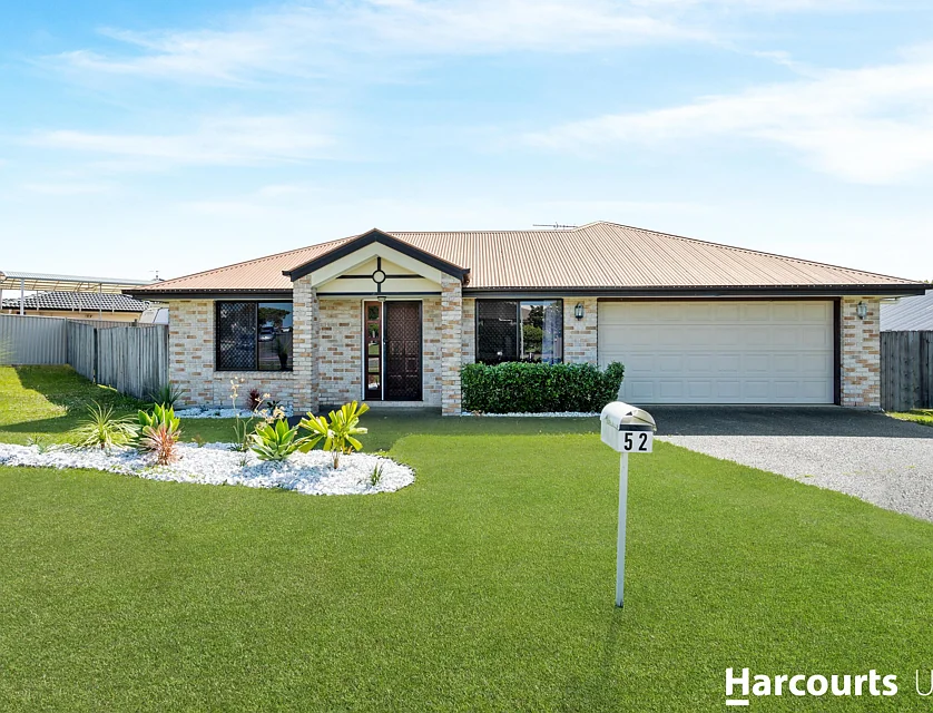 52 Mariner Boulevard, Deception Bay, Moreton Bay Region, 4 침실, 2 욕실, House