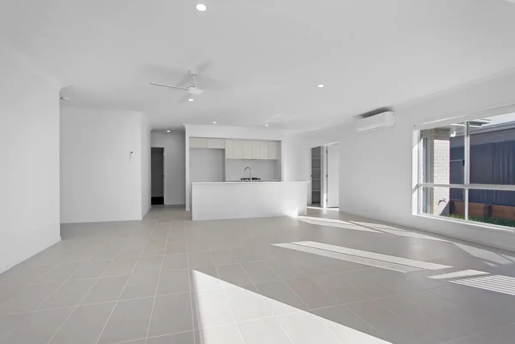 Modern Family Living in a Stunning Brand-New Home