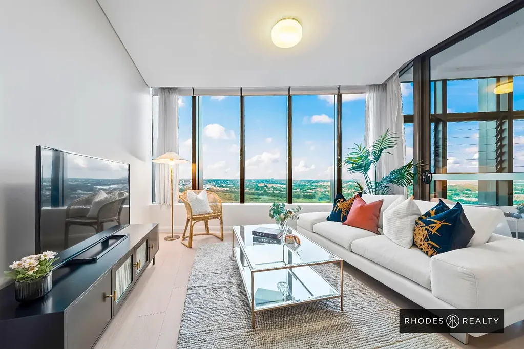 2407/7 Australia Avenue, Sydney Olympic Park, NSW 2127