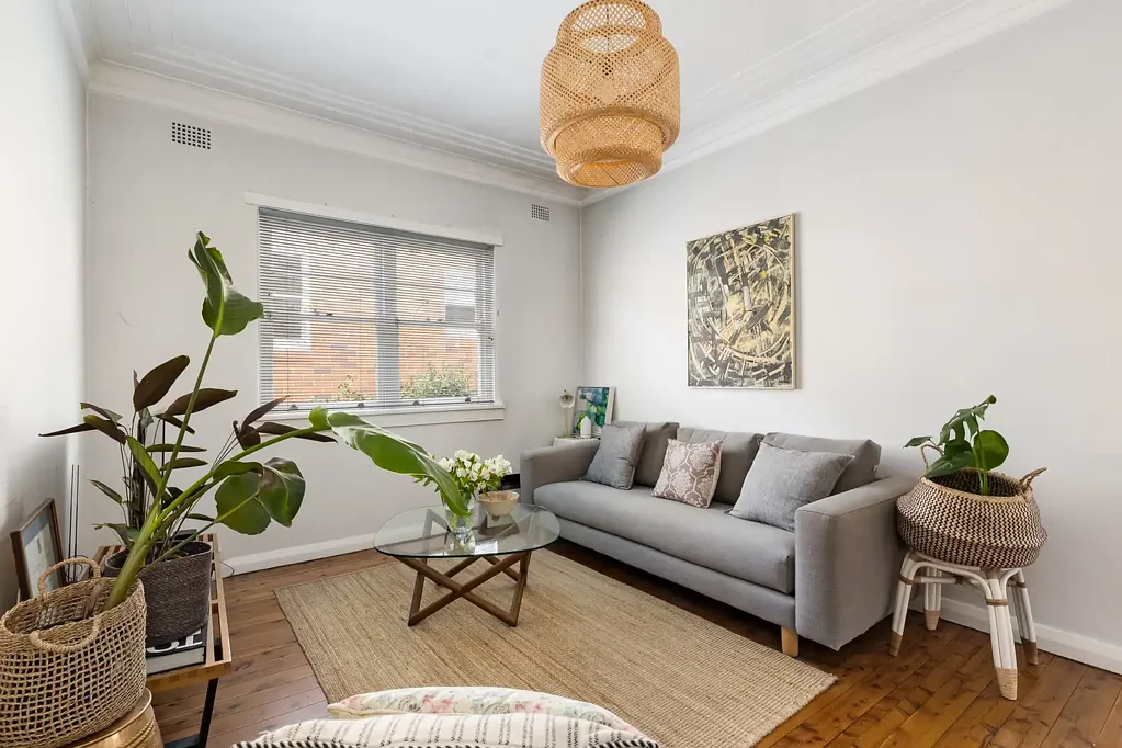 Summer Hill 2ਬੈੱਡਰੂਮ Chic Art Deco apartment in block of only four