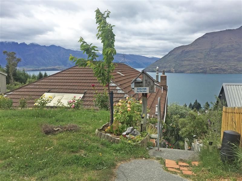 73b Wynyard Crescent, Fernhill/Sunshine Bay, Queenstown Lakes, 1 غرف, 2 حمامات