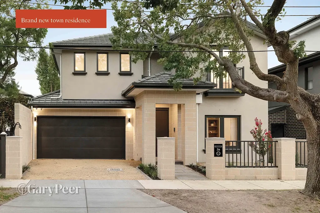 Malvern East 3房  Contemporary living in a prime position