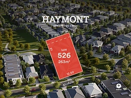 LOT 526 Divine Road, Armstrong Creek