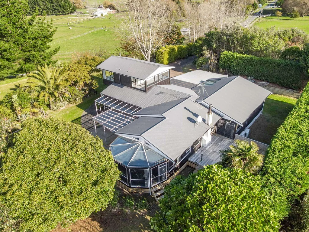 Levin 4chambre Peaceful Rural Setting, Ultimate Family Lifestyle
