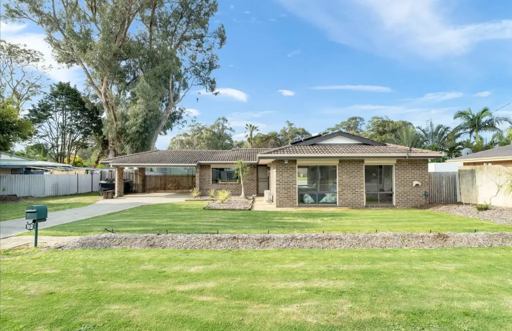Exceptional Family Living with Outstanding Outdoor Space