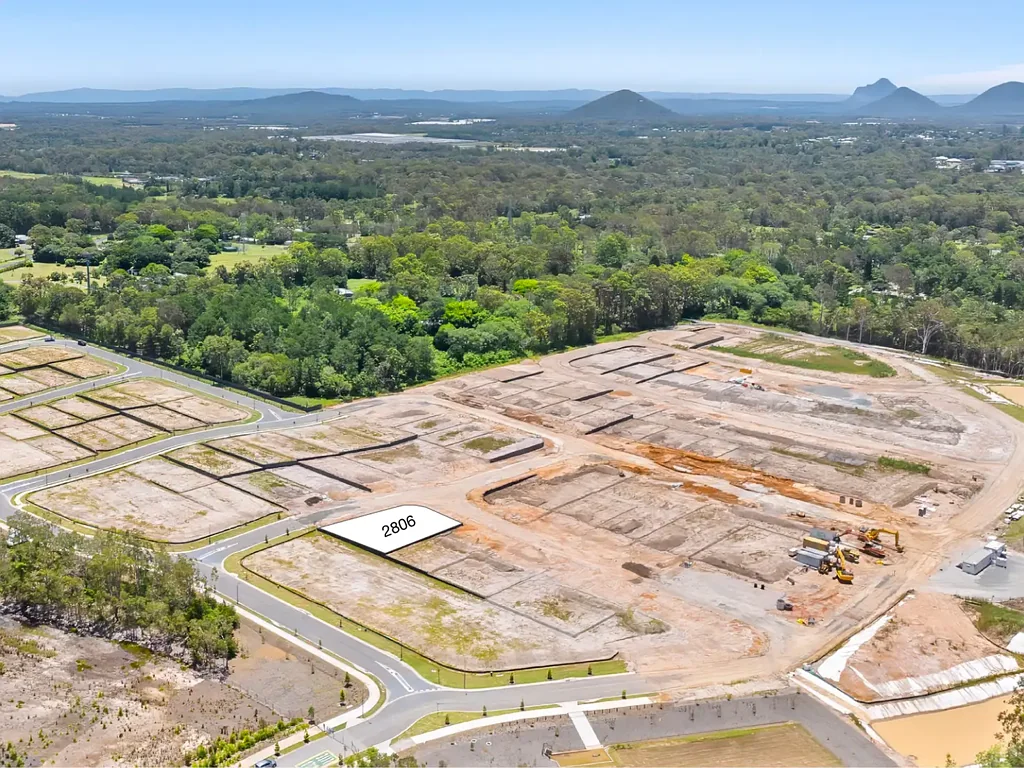 Caboolture BUILD YOUR DREAM HOME IN A THRIVING LOCATION