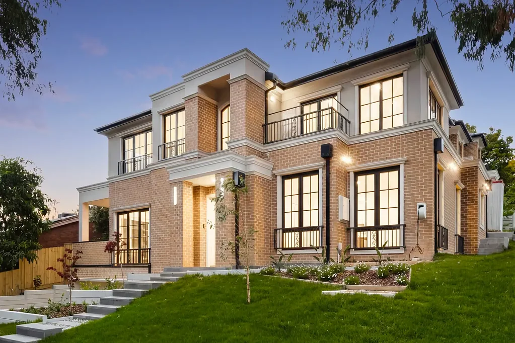 Templestowe 4침실 A Brand New Masterpiece of Modern Luxury in Templestowe