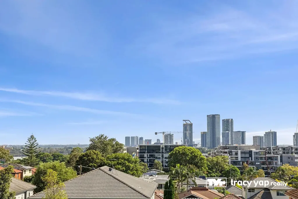 Ryde 5कमरा Luxury Duplex with Spectacular Olympic Park Views