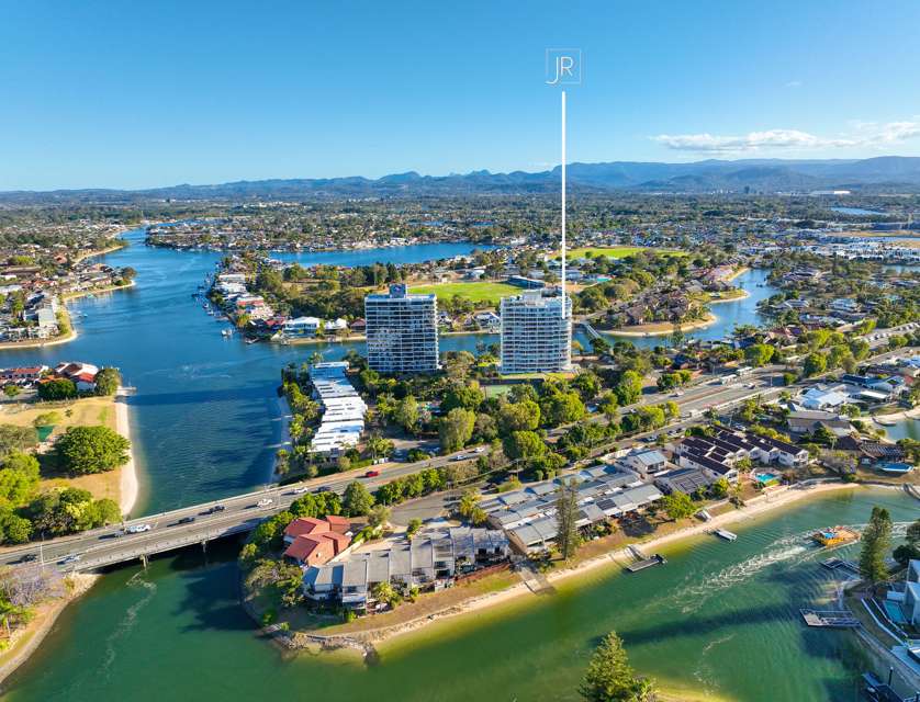 45/56 Hooker Boulevard, Mermaid Waters, QLD 4218, 3 Bedrooms, 2 Bathrooms, Apartment