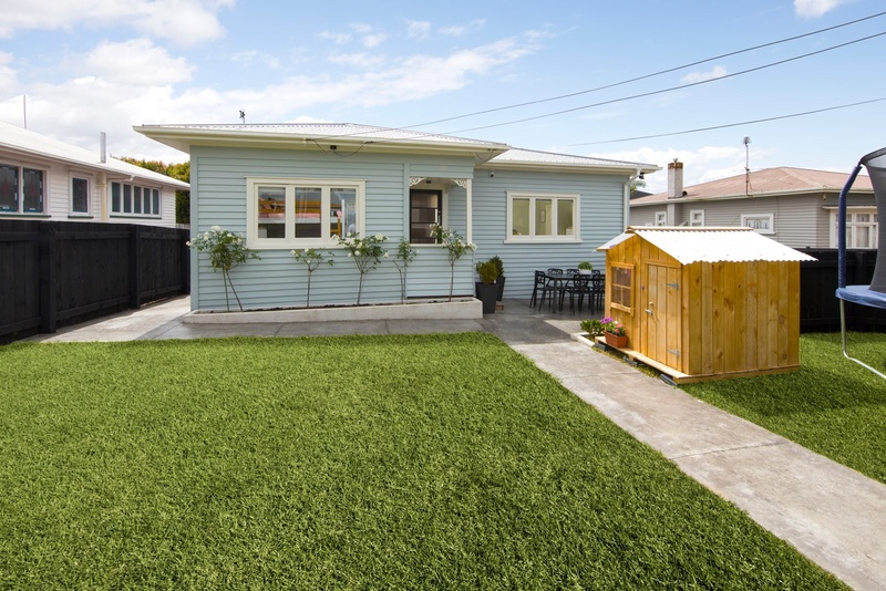 Residential  Mixed Housing Suburban Zone