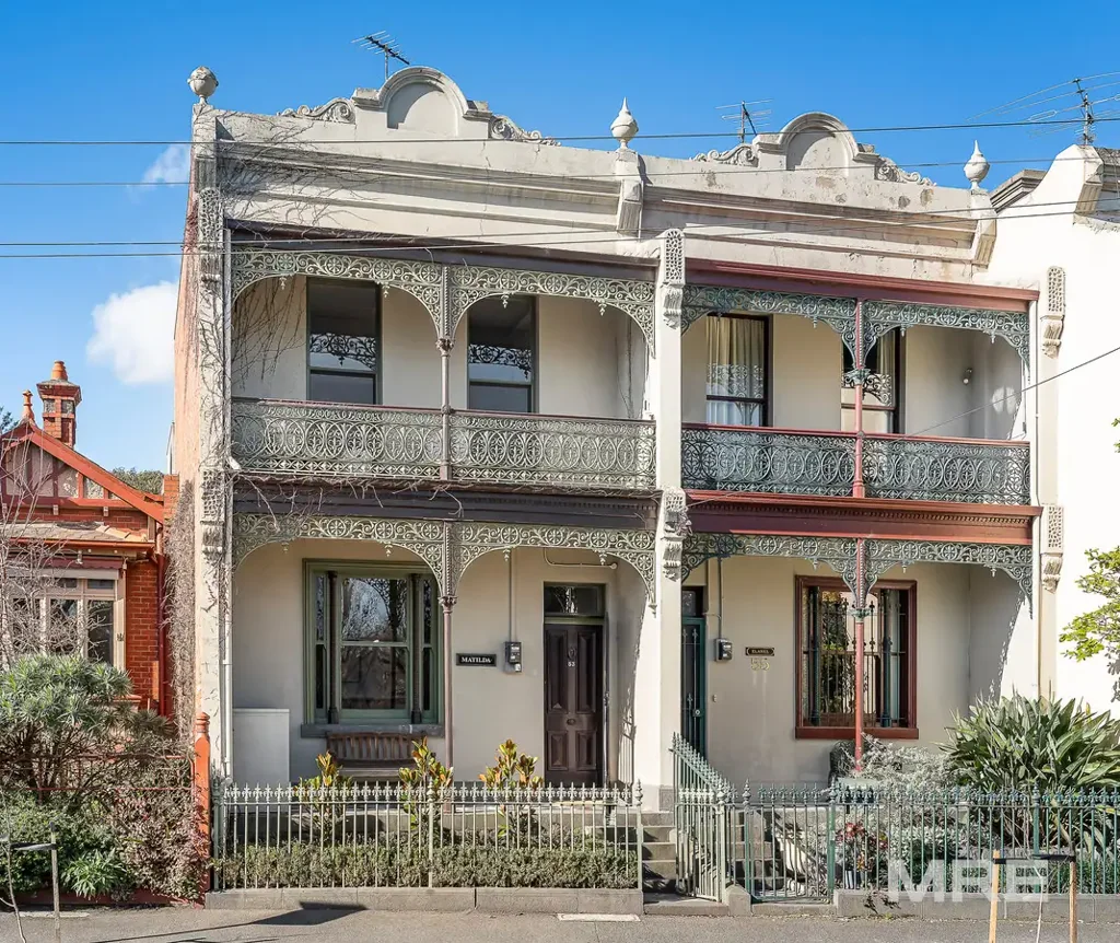Fitzroy North 4Kwarto Period charm within a park side locale
