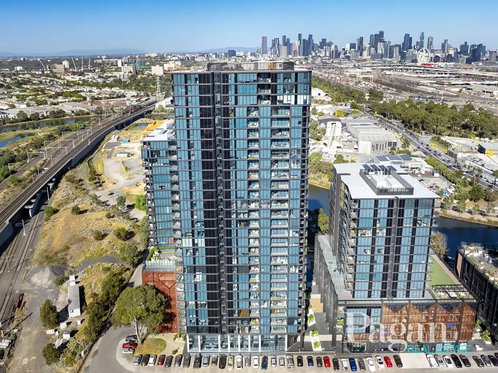 Footscray 1Moenga Riverside Living with Resort Style Amenities