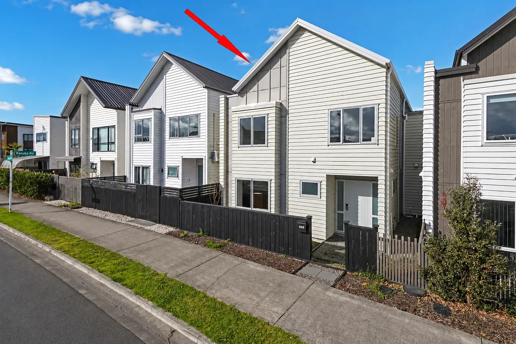 Hobsonville 4ਬੈੱਡਰੂਮ Chic and Cheerful Living