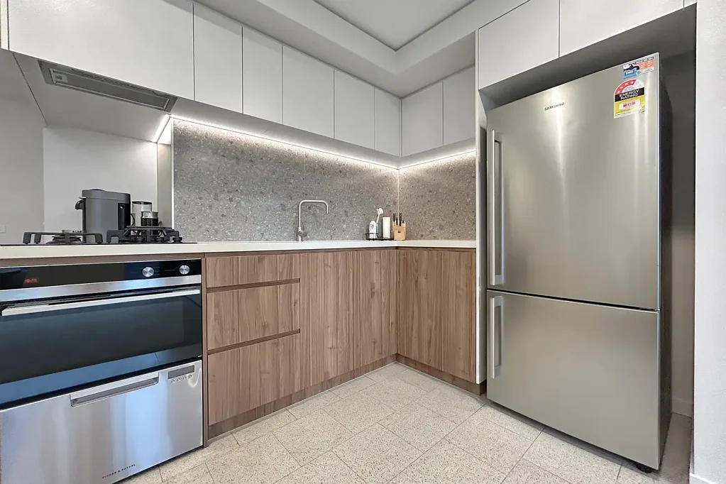 Dickson 2chambre Stylish Ground-Floor Apartment with Exceptional Convenience