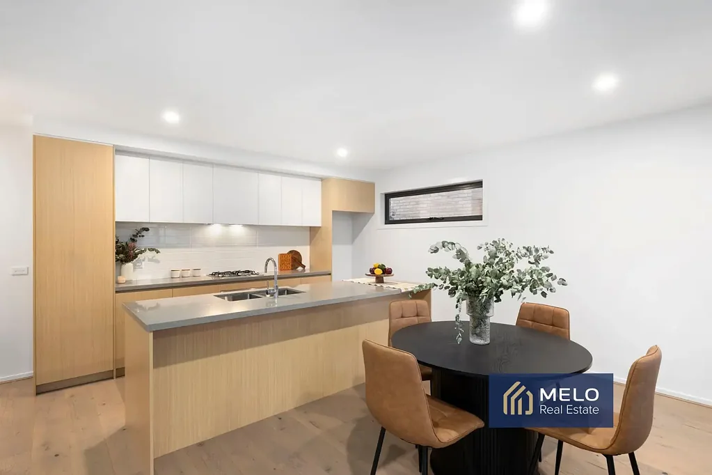 Only A few remaining! -Stylish Brand-New Modern Townhouses in Braybrook