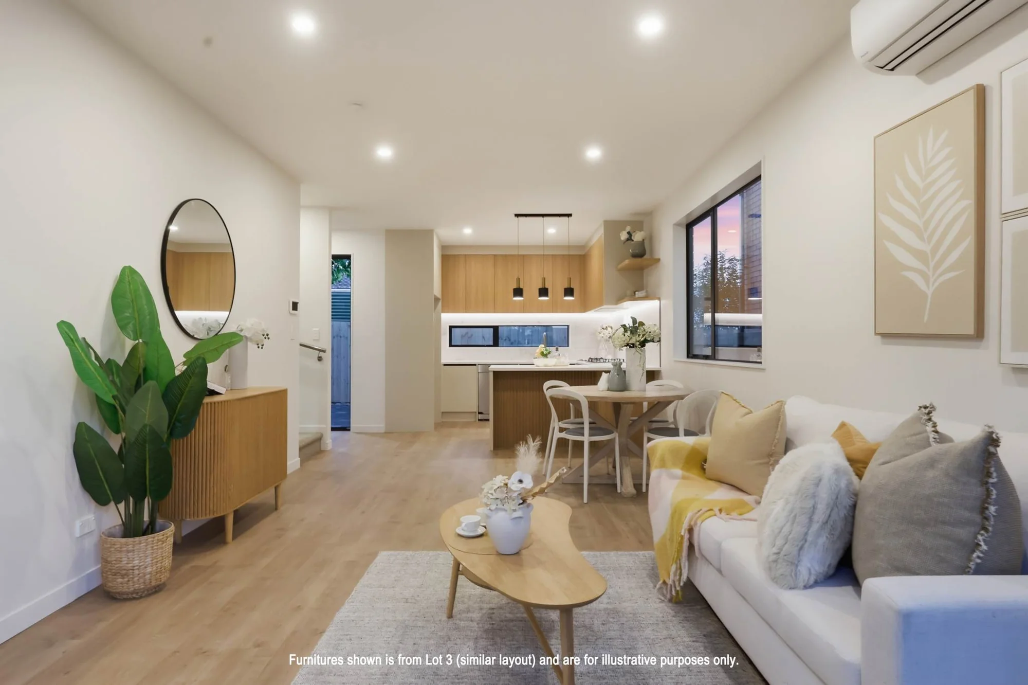 3C Estuary Road, Weymouth, Manukau City, 4 Bedrooms, 3 Bathrooms, House