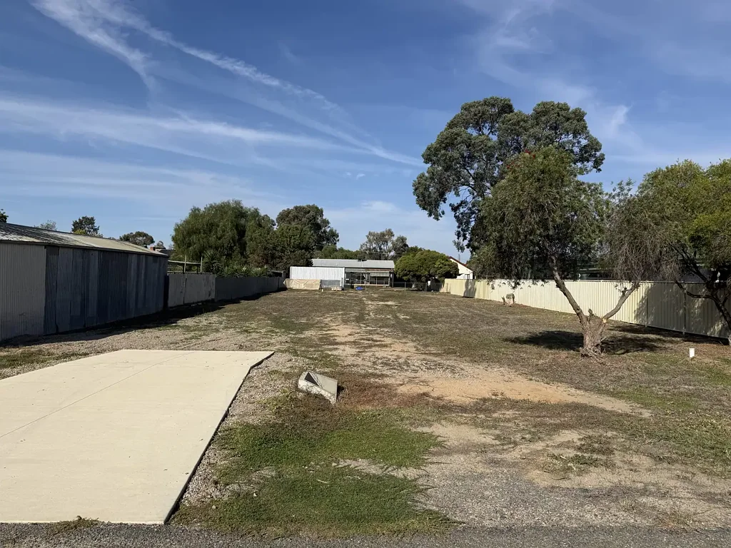 Strathmerton  Ready to Build on Now!
