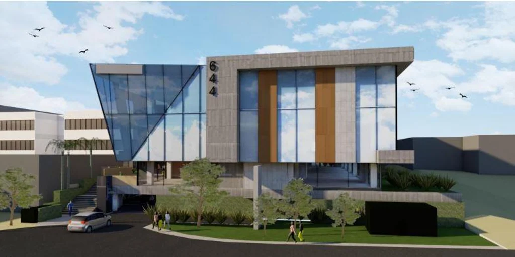 Papatoetoe CBRE - Premium Ellerslie Offices