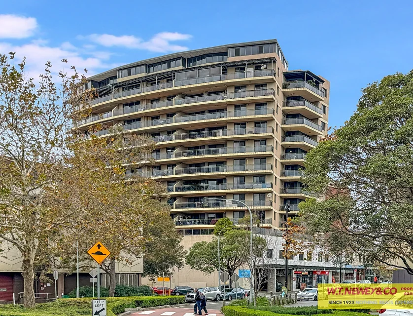 6/3 Fetherstone Street, Bankstown, South Western Suburbs, 2 ਕਮਰੇ, 1 ਬਾਥਰੂਮ, Apartment