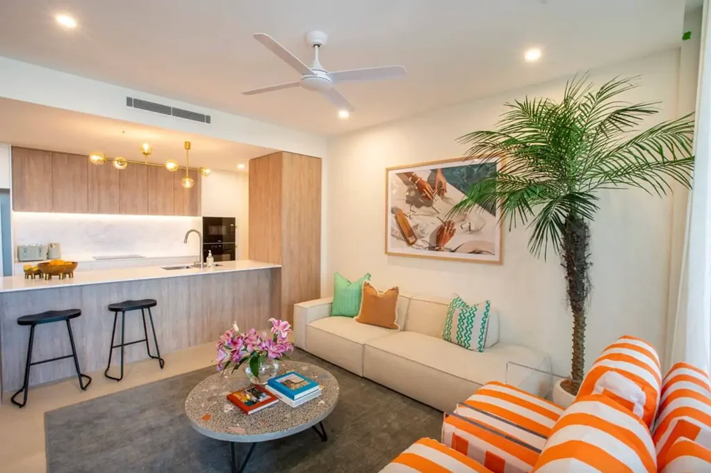 Coastal Luxury in Casuarina - Brand New 2-Bedroom Apartment